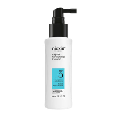 NIOXIN_No.3 Scalp Care + Hair Thickening Treatment_Cosmetic World